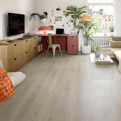 Ламинат Egger EL 2184 Treviso Oak Grey 10mm класс 33-2