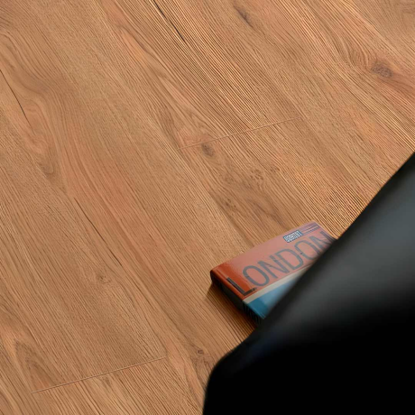Ламинат Egger PL 2856 Olchon Oak Honey 12mm класс 33-3