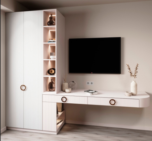 Мебель для гостиной Nordic Pearl-1