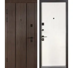 Ușă intrare Apartament Bulat Model 547/251