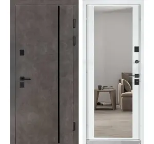 Ușă intrare Apartament Bulat Model 546/607