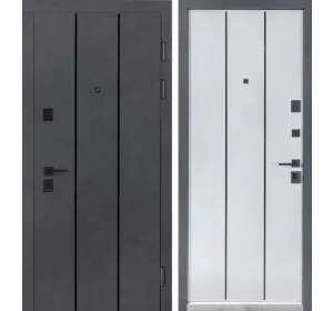 Ușă intrare Apartament Bulat Model 535