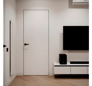 Дверь скрытого монтажа Premium