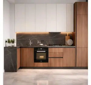 Bucătărie în stil modern din Pal melaminat „California“