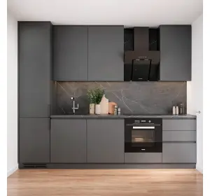 Bucătărie în stil modern din Pal melaminat „Nevada“