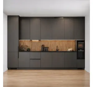 Bucătărie în stil modern din MDF AGT „Connecticut“