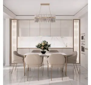 Кухня в стиле модерн Viena