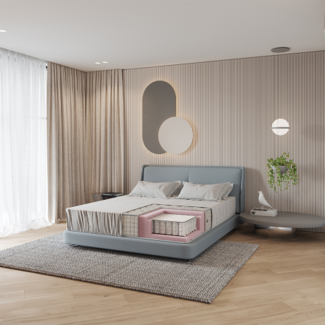 Матрас Relax Pocket-2