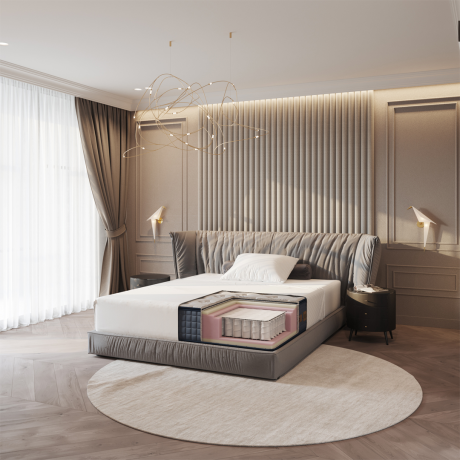 Матрас Premium Pocket-2