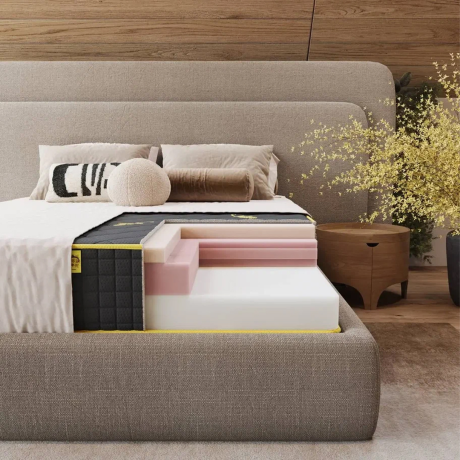 Матрас Salamander Memory Foam-1
