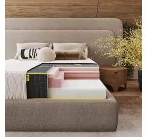 Матрас Salamander Memory Foam