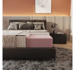 Матрас Memory Foam H-28
