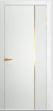 Ușă Interior Vertical 1B-1