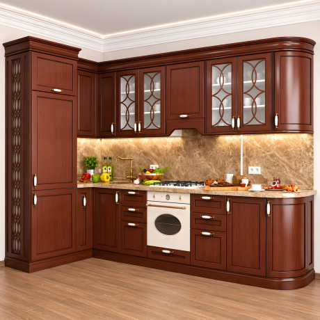 Кухня в классическом стиле ,,Hettich”-1